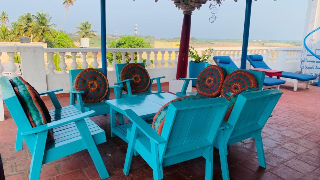 Holi-Wood Guesthouse Pondicherry Dış mekan fotoğraf