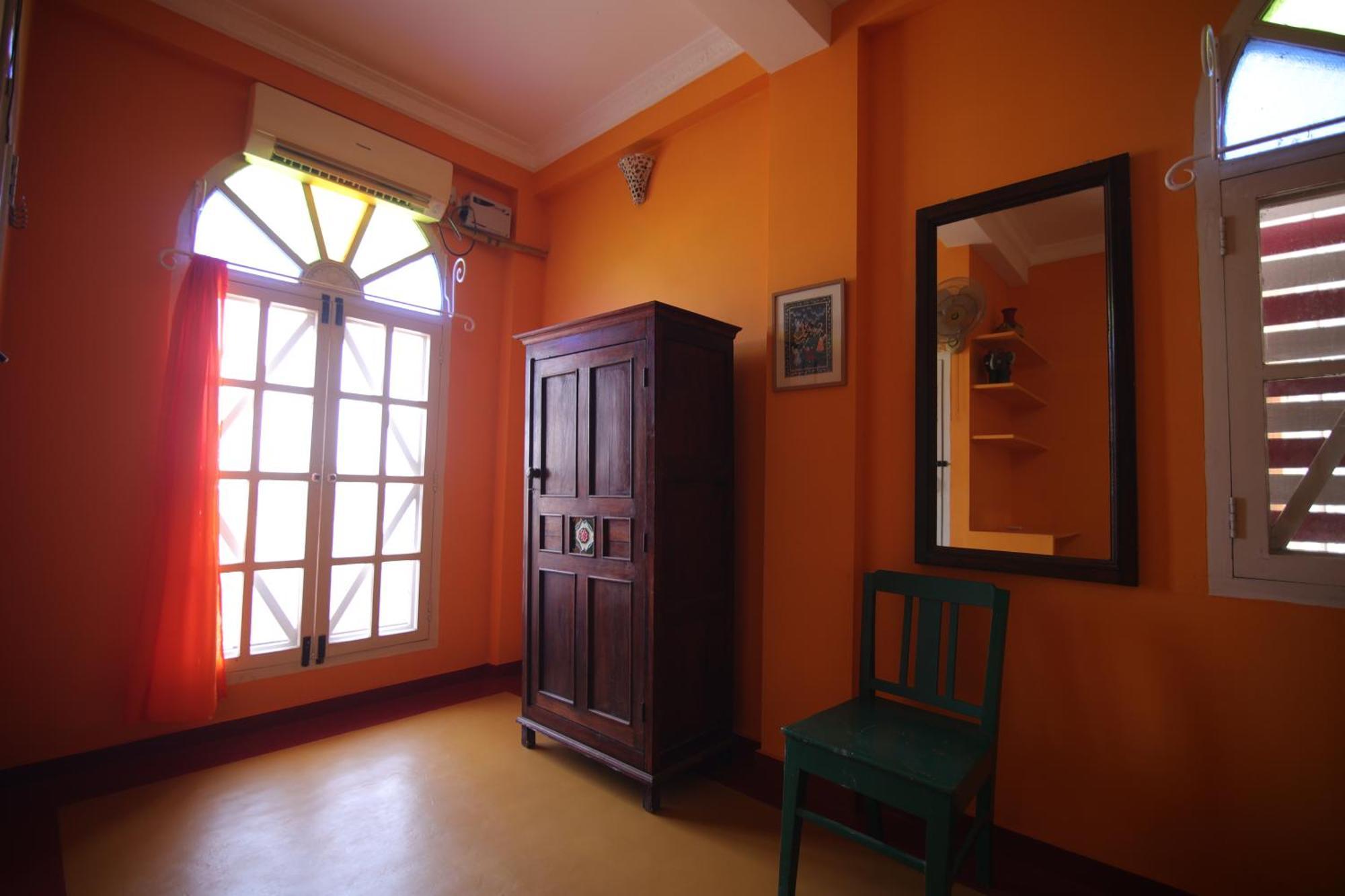 Holi-Wood Guesthouse Pondicherry Dış mekan fotoğraf