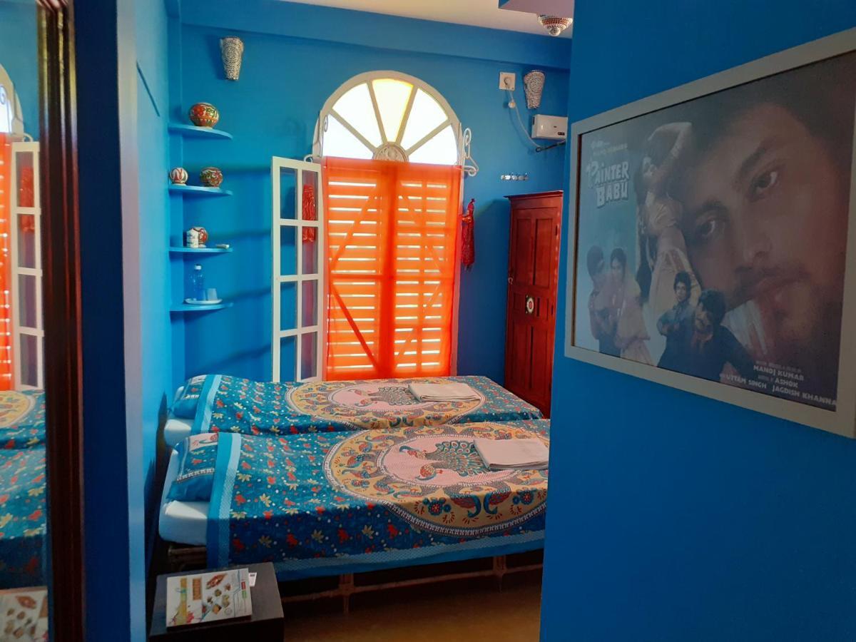 Holi-Wood Guesthouse Pondicherry Dış mekan fotoğraf